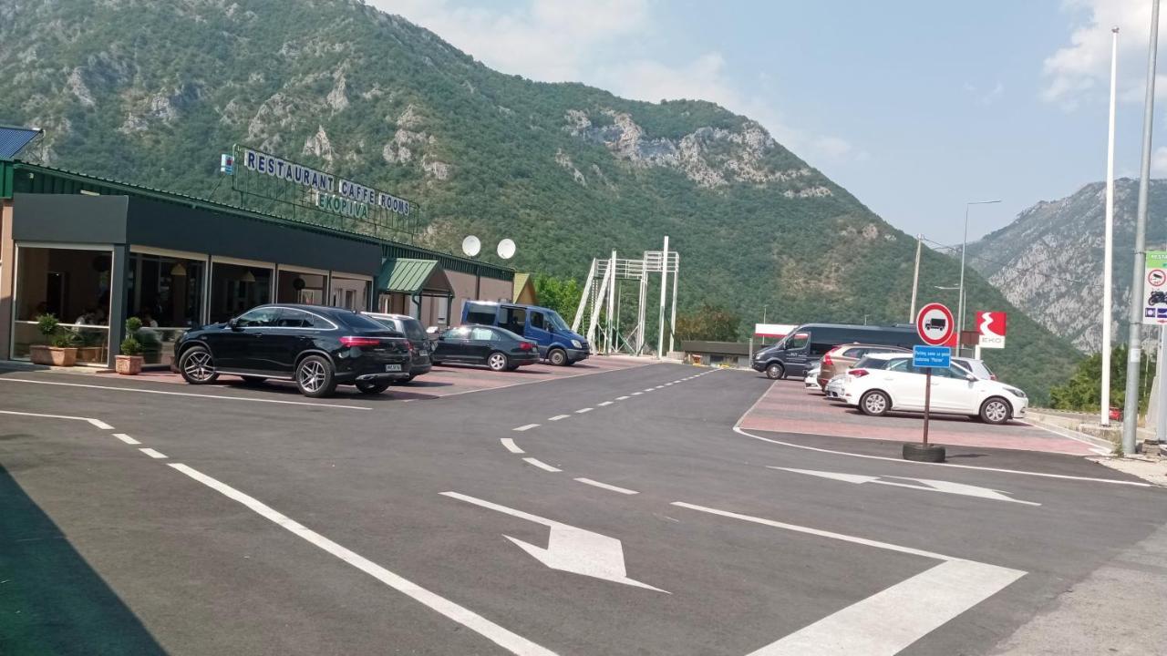 Guesthouse Eko Piva Plužine Ngoại thất bức ảnh