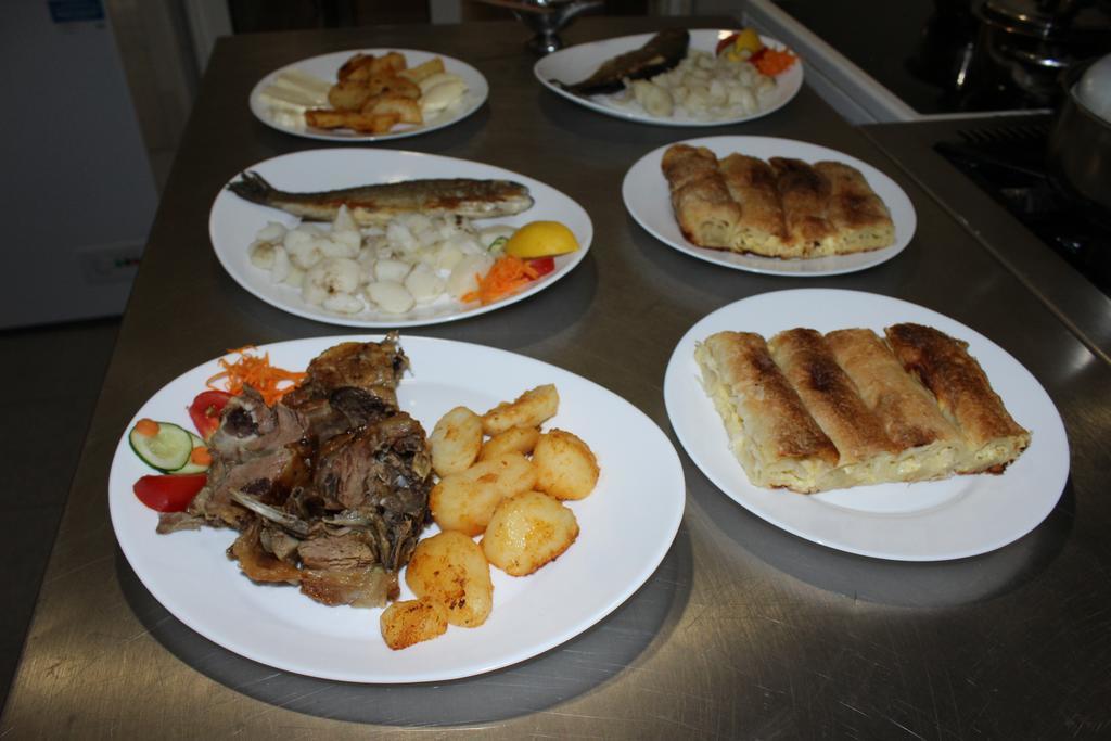 Guesthouse Eko Piva Plužine Ngoại thất bức ảnh