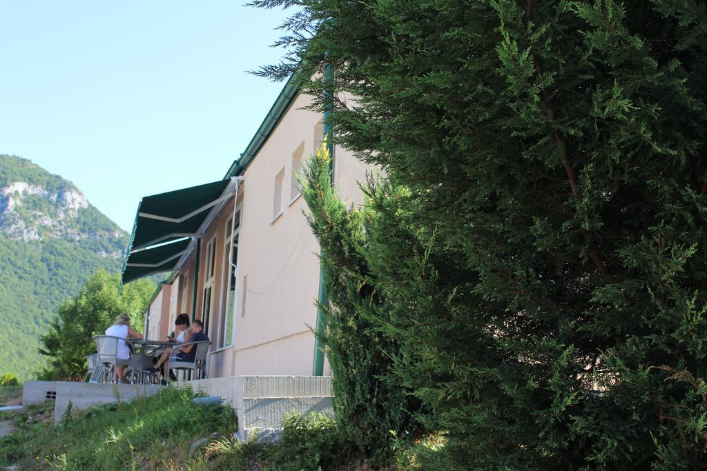 Guesthouse Eko Piva Plužine Ngoại thất bức ảnh