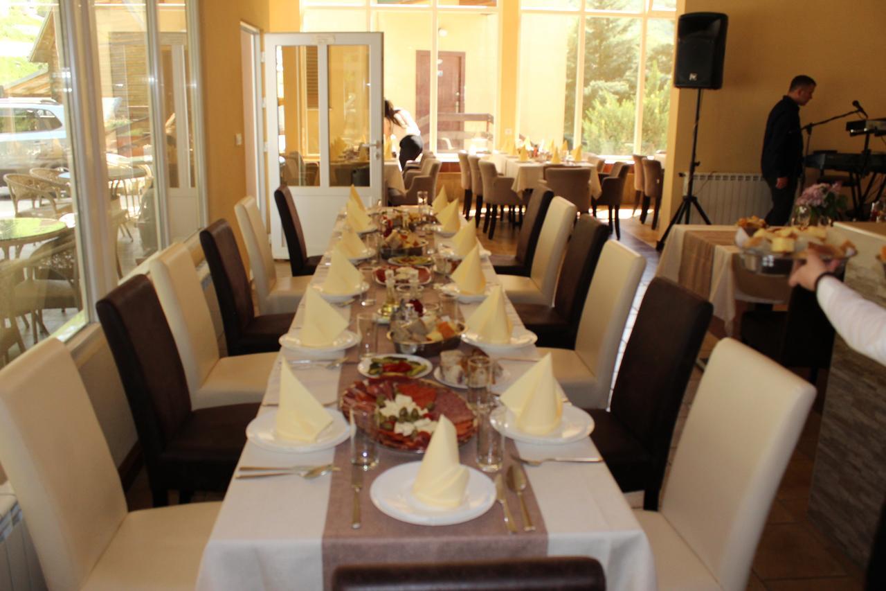 Guesthouse Eko Piva Plužine Ngoại thất bức ảnh