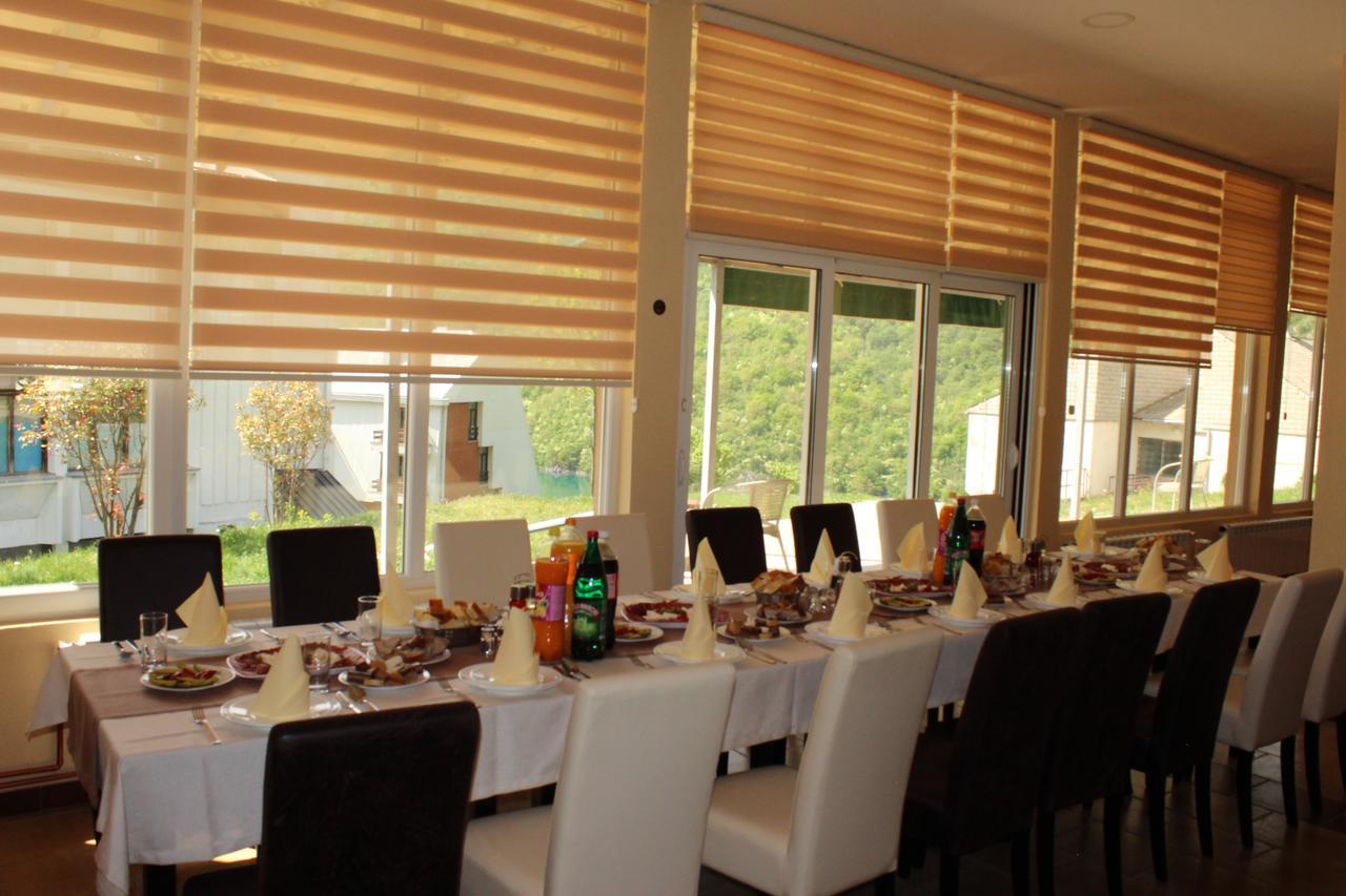 Guesthouse Eko Piva Plužine Ngoại thất bức ảnh