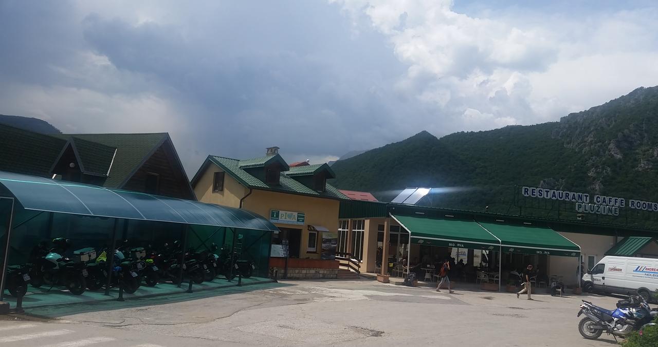 Guesthouse Eko Piva Plužine Ngoại thất bức ảnh