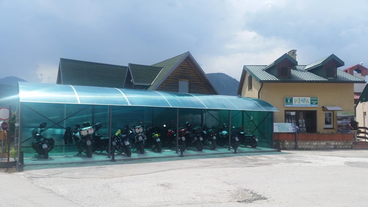 Guesthouse Eko Piva Plužine Ngoại thất bức ảnh