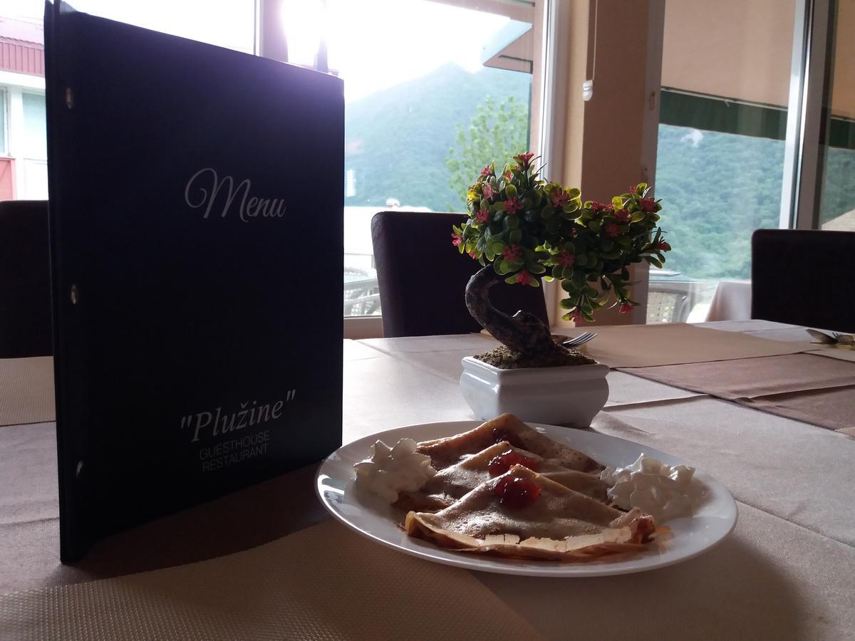 Guesthouse Eko Piva Plužine Ngoại thất bức ảnh
