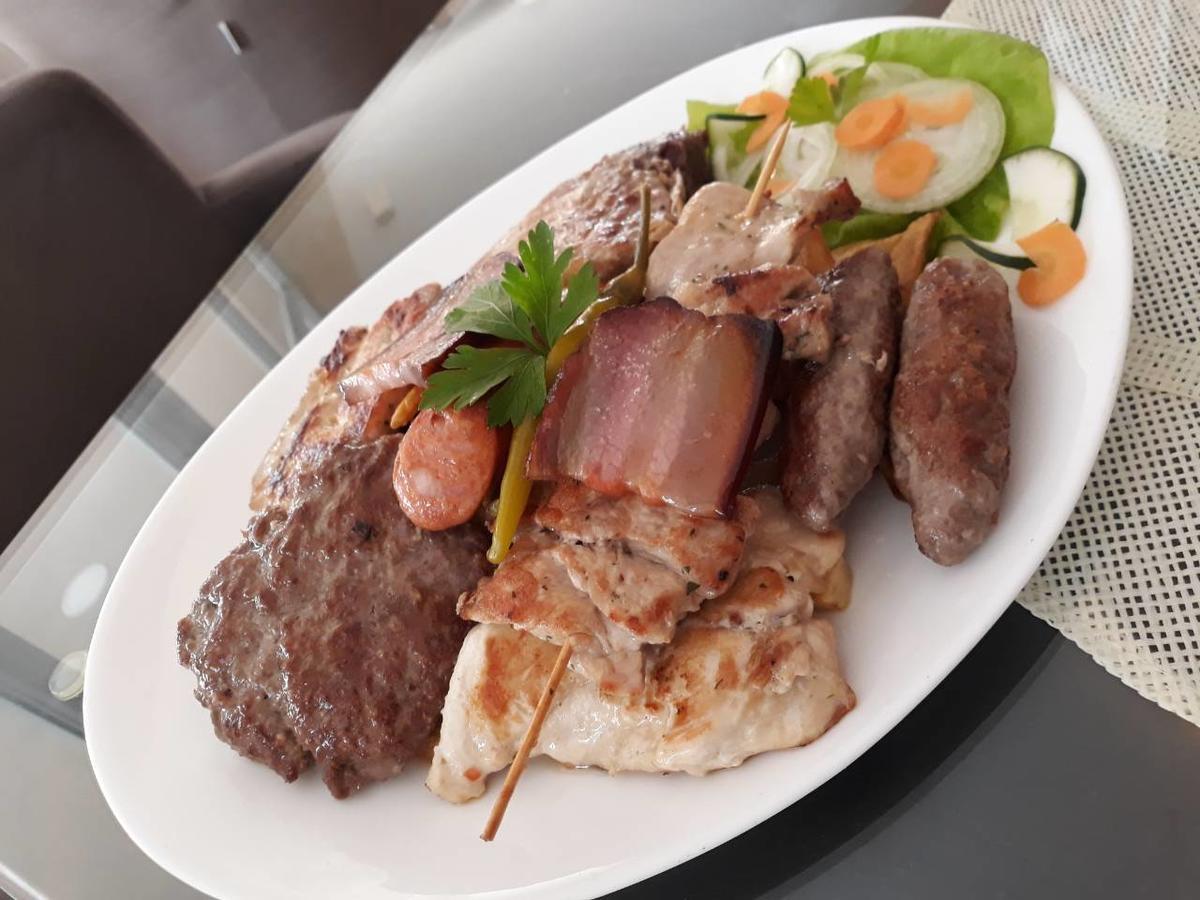 Guesthouse Eko Piva Plužine Ngoại thất bức ảnh