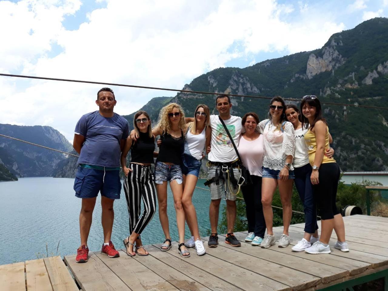 Guesthouse Eko Piva Plužine Ngoại thất bức ảnh
