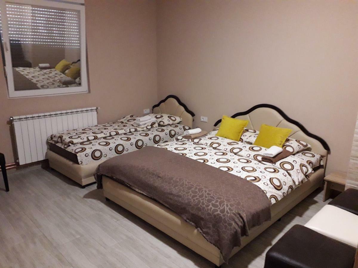Guesthouse Eko Piva Plužine Ngoại thất bức ảnh