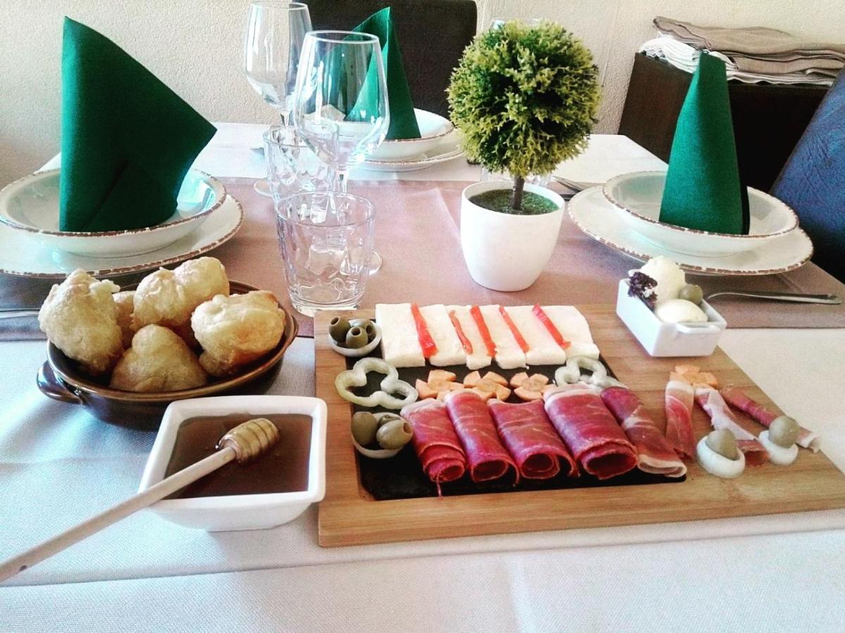 Guesthouse Eko Piva Plužine Ngoại thất bức ảnh