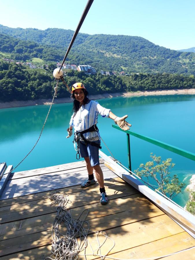Guesthouse Eko Piva Plužine Ngoại thất bức ảnh